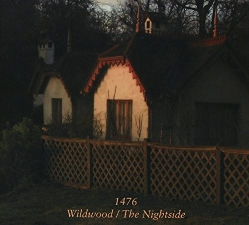 1476 - Wildwood / The Nightside (2 Cd)