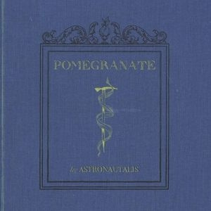 Astronautalis - Pomegranate