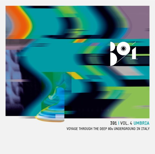 Blandade Artister - 391 Vol.4Umbira - Voyage Thry The