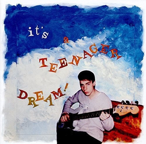Dominique Blanc-Francard - It's A Teenager Dream (Cd/Dvd)