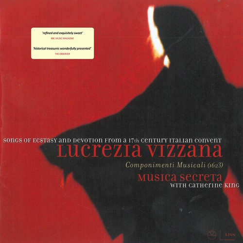 Vizzana Lucrezia Orsina - Componimenti Musicali