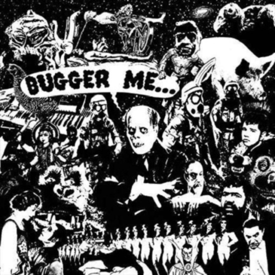Sam Coomes - Bugger Me
