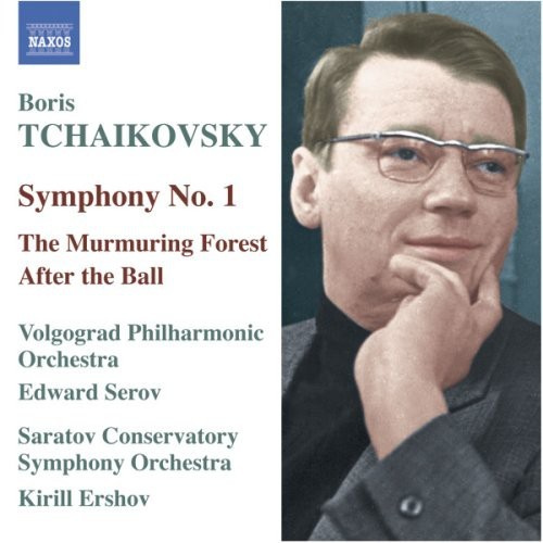 Tchaikovsky Boris - Symphony No.1