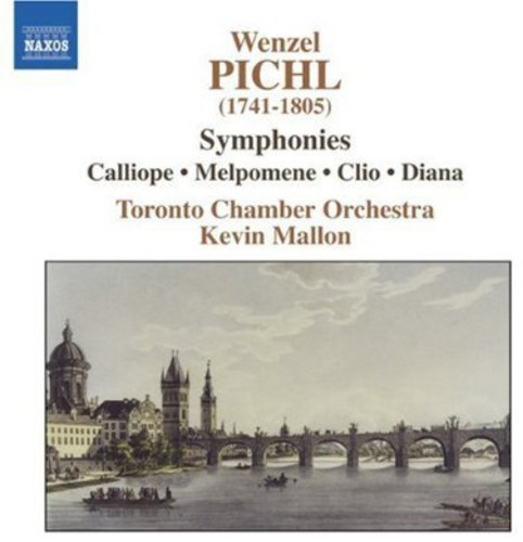 Pichl - Sinfonias