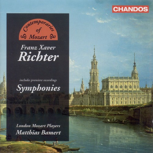 Richter: London Mozart Players - Symphonies
