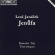 Janacek Leos - Jenufa Complete Opera Live Janacek Leos - Jenufa Complete Opera Live