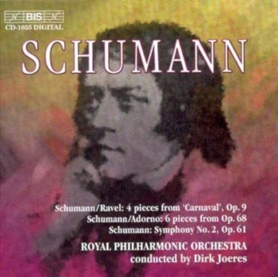 Schumann Robert - Carnaval /Kinderjahr /Sym 2
