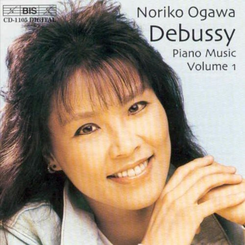 Debussy Claude - Piano Music Vol 1