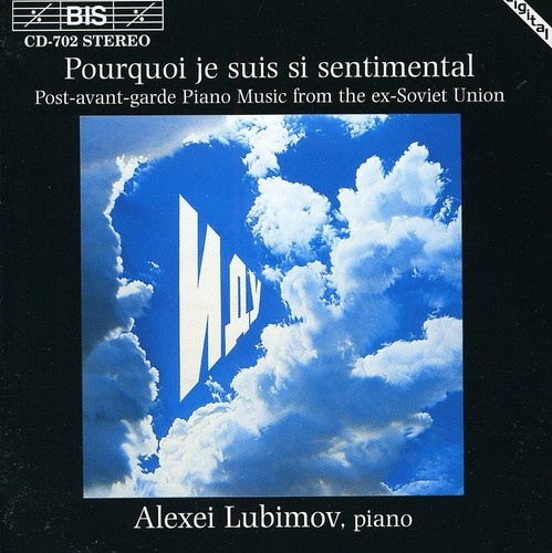 Various - Pourquoi Si Sentimental