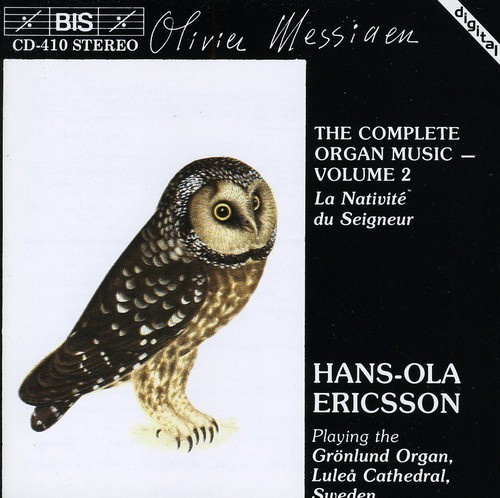 Messiaen Olivier - Complete Organ Music Vol 2