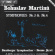 Martinu Bohuslav - Symphony 3/4 Martinu Bohuslav - Symphony 3/4