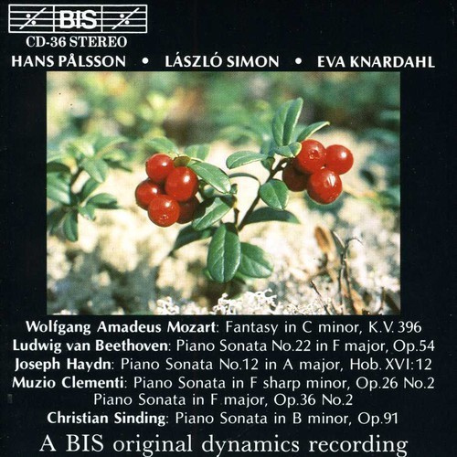 Various - Classical Piano Music