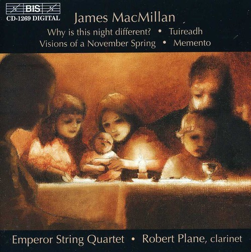 Macmillan James - String Quartets