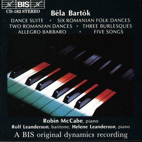 Bartok Bela - Dance Suite