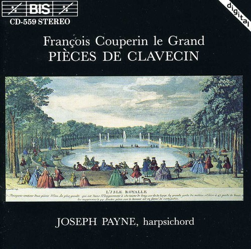 Couperin Francois - Hpd Pieces