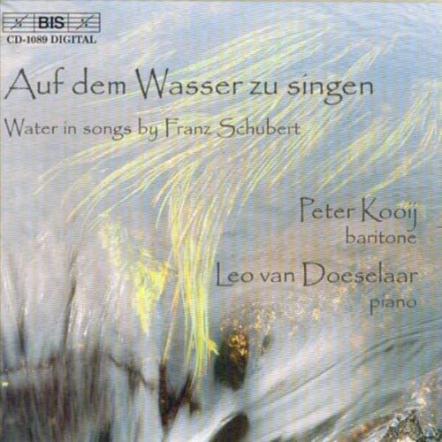 Schubert Franz - Auf Dem Wasser Zu Singen