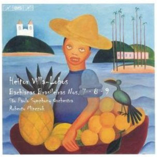 Villa-Lobos - -Bachianas Brasileiras Vol 2