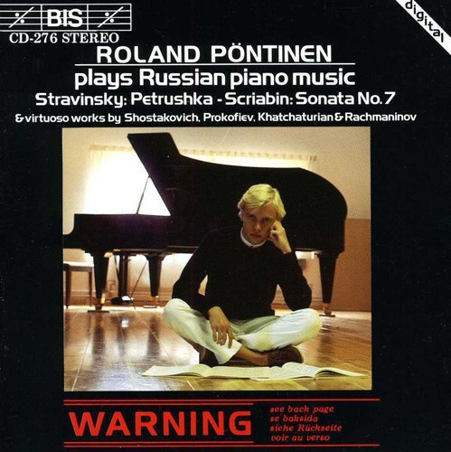 Various - Russian Piano Music