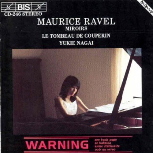 Ravel Maurice - Miroirs/Tombeau De Couperin