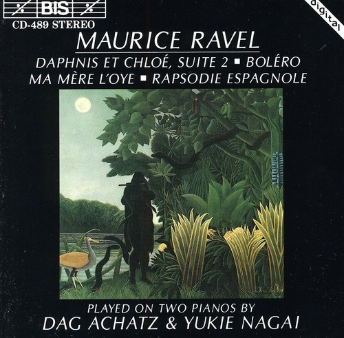 Maurice Ravel - Daphnis Chloe Suite 2 /Bolero