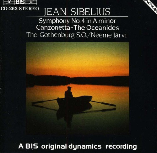 Sibelius Jean - Symphony 4