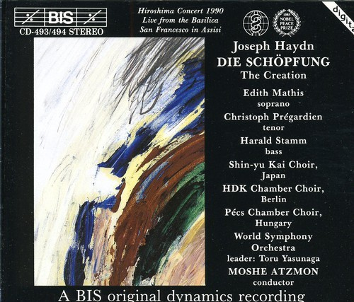 Haydn Joseph - Creation