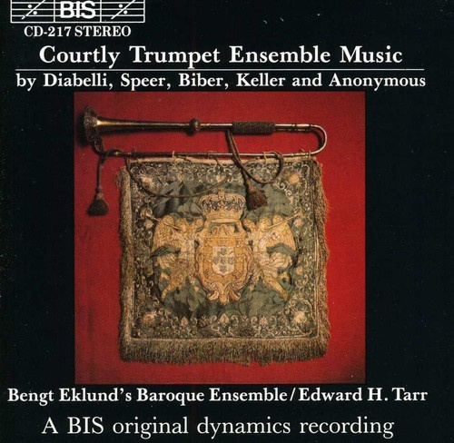 Various - Courtly Tp Ens Music