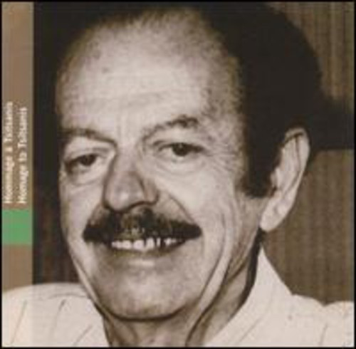 Greece - Tsitsanis/ Hommage - Bouzouki