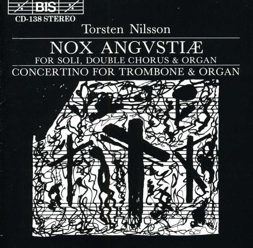 Nilsson Torsten - Nox Angustiae