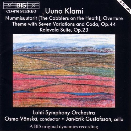 Klami Uuno - Cobblers On Heath Ov