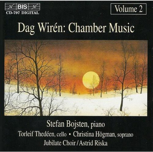 Wiren Dag - Chamber Music Vol 2