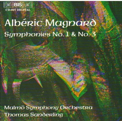 Magnard Alberic - Symphony 1 3