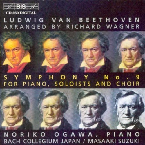 Beethoven (Arr. Wagner) - Symphony 9