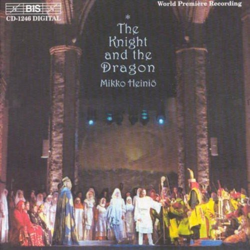 Heiniö Mikko - The Knight & The Dragon