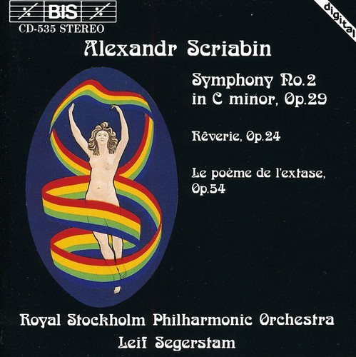 Scriabin Alexander - Symphony 2 /Reverie