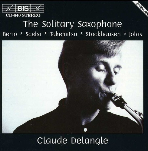 Various - Solitary Sax