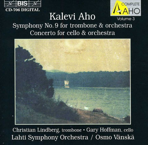 Aho Kalevi - Symphony 9