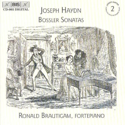 Haydn Joseph - Complete Solo Piano Music Vol
