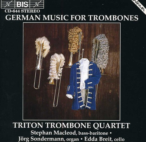 Various - German Music For Tn
