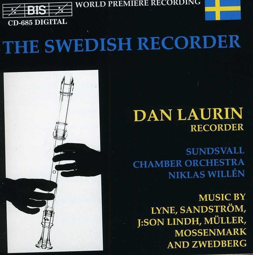 Various - Swedish Recorder /Laurin