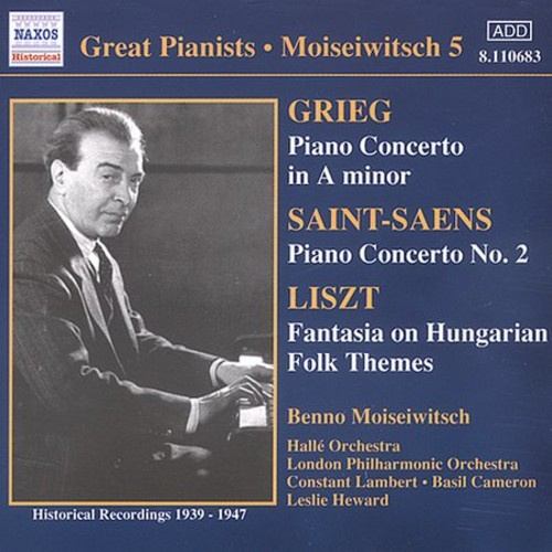Various - Moiseiwitsch 5