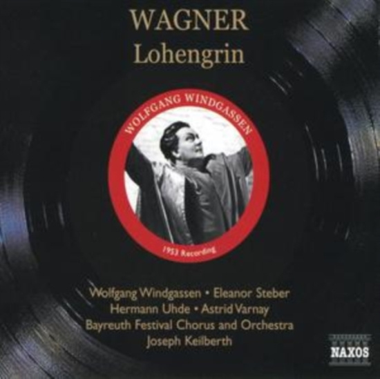 Wagner Richard - Lohengrin, Komplett