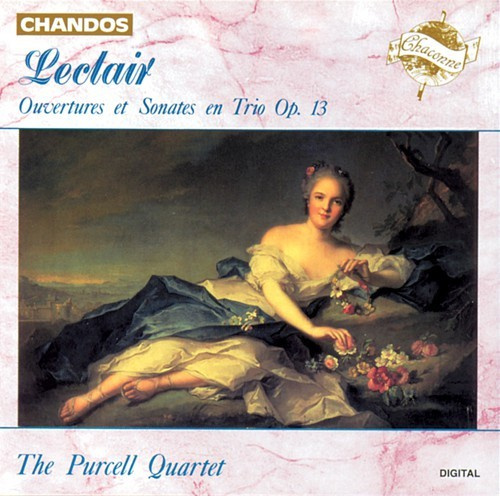 Leclair - Overtures & Sonatas