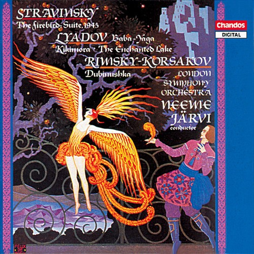Stravinsky - Firebird Suite