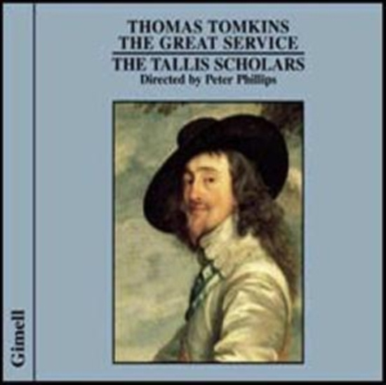 Tomkins Thomas - The Great Service