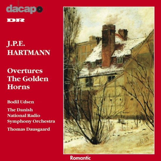 Hartmann Johan Peter Emilius - Ouvertures