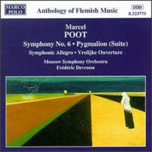 Poot Marcel - Symphony 6