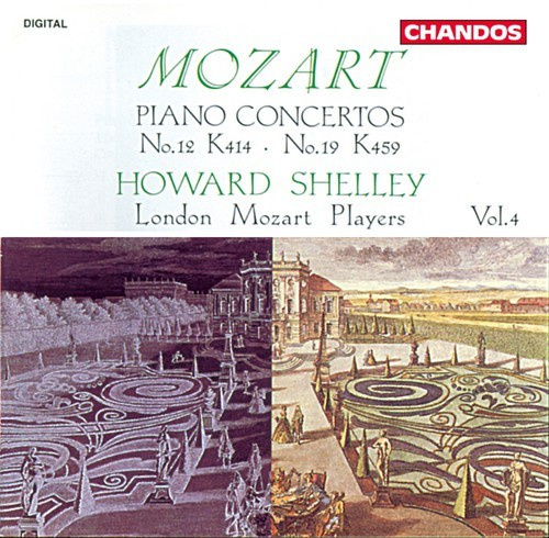 Mozart - Piano Concertos Vol. 4