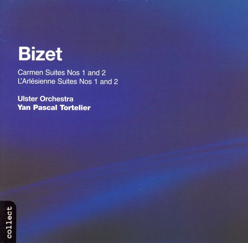 Bizet - Ulser Orchestra Yan Pascal Tor