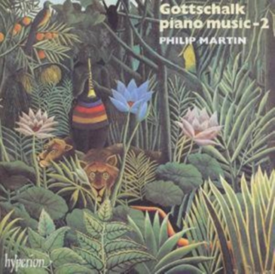 Gottschalk Louis Moreau - Piano Music Vol2